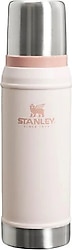 Stanley Klasik Vakumlu Açık Pembe 0.75 lt Çelik Termos
