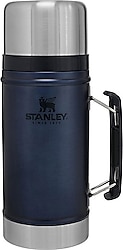 Stanley Klasik Vakumlu Lacivert 0.94 lt Çelik Yemek Termosu