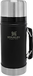 Stanley Klasik Vakumlu Siyah 0.94 lt Yemek Termosu