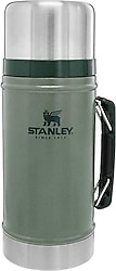 Stanley Klasik Vakumlu Yeşil 0.94 lt Çelik Yemek Termosu