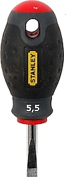 Stanley Fatmax 5.5x30 mm Topaç Paralel Tornavida