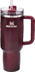 Stanley Quencher Fluted Bordo 1.18 lt Pipetli Termos Bardak