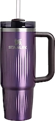 Stanley Quencher Fluted Mor 0.89 lt Pipetli Termos Bardak