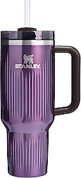 Stanley Quencher Fluted Mor 1.18 lt Pipetli Termos Bardak