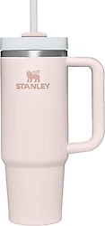 Stanley Quencher Açık Pembe 0.89 lt Pipetli Termos Bardak