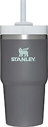 Stanley Quencher H2.0 Flowstate Gri 0.60 lt Pipetli Çelik Termos
