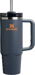 Stanley Quencher Lacivert 0.89 lt Pipetli Termos Bardak