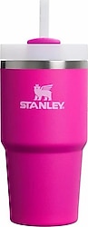 Stanley Quencher H2.0 Flowstate Fuşya 0.60 lt Pipetli Çelik Termos