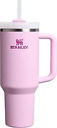 Stanley Quencher Pembe 0.89 lt Pipetli Termos Bardak