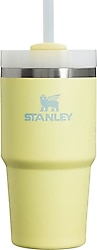 Stanley Quencher H2.0 Flowstate Sarı 0.60 lt Pipetli Çelik Termos