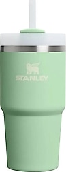 Stanley Quencher H2.0 Flowstate Fıstık Yeşili 0.60 lt Pipetli Çelik Termos