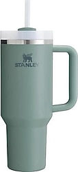 Stanley Quencher Koyu Yeşil 1.18 lt Pipetli Termos Bardak