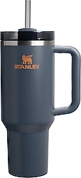 Stanley Quencher Lacivert 1.18 lt Pipetli Termos Bardak