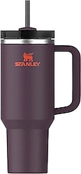 Stanley Quencher Mürdüm 1.18 lt Pipetli Termos Bardak
