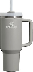 Stanley Quencher Gri 1.18 lt Pipetli Termos Bardak