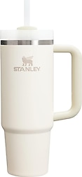 Stanley Quencher Krem 1.18 lt Pipetli Termos Bardak