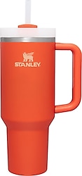 Stanley Quencher Turuncu 1.18 lt Pipetli Termos Bardak