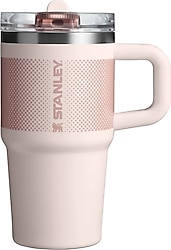 Stanley Quencher ProTour Açık Pembe 0.60 lt Pipetli Termos Bardak