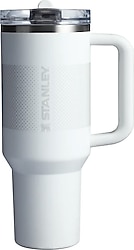 Stanley Quencher ProTour Beyaz 1.18 lt Pipetli Termos Bardak