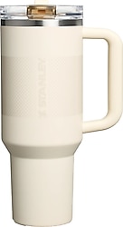Stanley Quencher ProTour Krem 1.18 lt Pipetli Termos Bardak