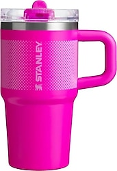 Stanley Quencher ProTour Pembe 0.60 lt Pipetli Termos Bardak