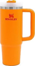 Stanley Quencher Turuncu 0.89 lt Pipetli Termos Bardak