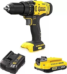 Stanley SCD700B-TR Tek Akülü 2 Ah Matkap