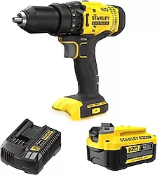Stanley SCD700B-TR Tek Akülü 4 Ah Matkap
