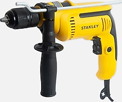 Stanley SDH700CKA 700 W Darbeli Matkap