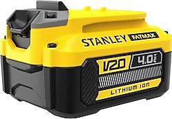 Stanley SFMCB204 18 V 4 Ah V20 Yedek Akü