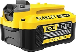 Stanley SFMCB206 20 V 6 Ah Yedek Akü