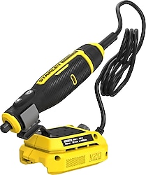 Stanley SFMCE030B Aküsüz Mini Gravür Makinesi