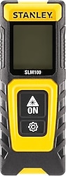 Stanley SLM100 30m Mesafe Ölçer Lazer Metre