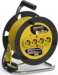 Stanley ST-E-2515 IP20 3 x 1.5 mm 25 m Makaralı Kablo