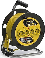 Stanley ST-E-5015 IP20 3 x 1.5 mm 50 m Makaralı Kablo