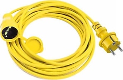 Stanley ST-EC-0515 IP44 3 x 1.5 mm 5 m Uzatma Kablosu