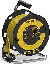 Stanley ST-P-5015 IP44 3 x 1.5 mm 50 m Makaralı Kablo