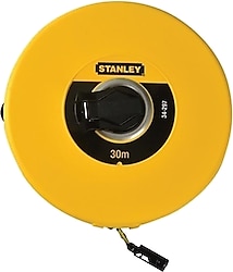 Stanley ST034297 30 m Kapalı Kasa Arazi Şerit Metresi