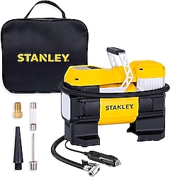 Stanley SXIF0001 150 PSI Dijital Göstergeli Araç Kompresörü