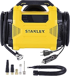 Stanley SXIF3501 150 PSI Dijital Basınç Göstergeli Araç Kompresörü
