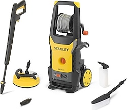 Stanley SXPW22PE 2200 W 150 Bar Basınçlı Yıkama Makinesi