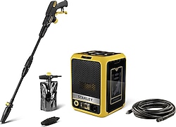 Stanley SXPW25CDSS 180 Bar Basınçlı Yıkama Makinesi