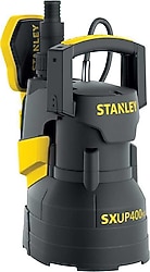 Stanley SXUP400PCE 400 W Temiz Su Dalgıç Pompa