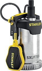 Dompelpomp voor vuil water Stanley SXUP1100XDE