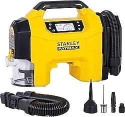 Stanley SXVI02001 12V/18V 160 PSI Aküsüz Araç Kompresörü