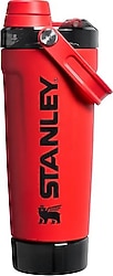 Stanley The Activate Kırmızı-Siyah 591 ml Çelik Shaker Termos