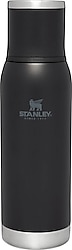 Stanley Adventure To-Go Siyah 1 lt Çelik Termos