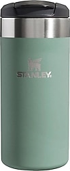 Stanley The AeroLight Transit Metalik Yeşil 0.35 lt Termos Bardak