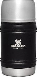 Stanley The Artisan Siyah 0.50 lt Paslanmaz Çelik Yemek Termosu