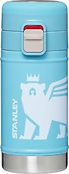 Stanley The Flowsteady Bear Cub Açık Mavi 0.35 lt Termos
